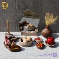 هفتسین کرم شکلاتی دفرمه 0114