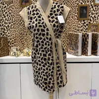 تن پوش آسین حلقه ای