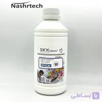 جوهر سفید لیتری DTF اپسون اسکای کالر