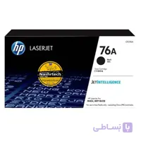 کارتریج لیزری اچ پی مدل 76A مشکی