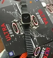 ساعت هوشمند مدل t10ultra