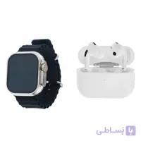 ساعت هوشمند مدل یونیک کامبینیشن X10 به همراه ایرپاد
