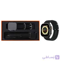 ساعتساعت هوشمند KEQIWEAR مدل WS-K9 Ultra