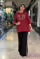ست تیشرت و‌شلوار