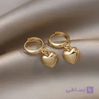 گوشواره قلب🫶🏻