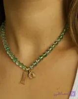 گردنبند فانتزی شانس💚
