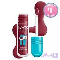 رژ لب سرمی و برق لب مدل آی وی نیکس NYX Lip I.V. Hydrating Gloss Serum