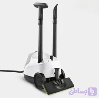 بخارشوی کارچر مدل SC4 EasyFix با سیستم مخزن دوگانه و نظافت پیوسته بدون وقفه