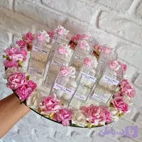 گیفت باکس روبیک گل رز - کرج گیفت