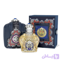 عطر ادکلن شیخ کلاسیک شماره 77-سوپر کوالیتی اروپایی شیشه اصلی