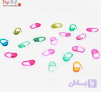 سنجاق نشانگر بافتنی | مارکر بافتنی