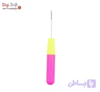 قلاب فرشینه بافی رنگی ماهک دار