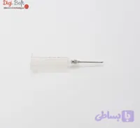سوزن شبه قالی سرنگی؛ سوزن همراه سرنگ مدل شبه گاوی