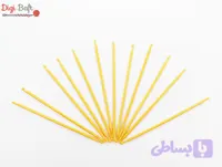 قلاب تونسی دو سر جنس پلاستیک | قیمت اقتصادی