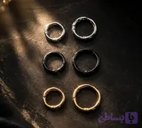 حلقه آسان باز شونده | مخصوص کیف