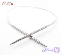 میل بافتنی گرد کوتاه 40 سانتی مدل بکسلی