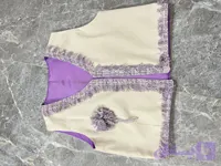 وست دخترانه ترندی شانل