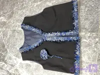 وست دخترانه ترندی شیک و جدید ماجان