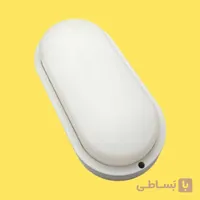 چراغ واترپروف پارس سینا18وات (ضد اب )