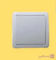 کلید تک پل روکار فردان الکتریک مدل آرین