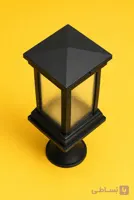 چراغ حیاطی سردری مدل روناک۱