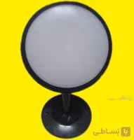 چراغ دیواری حیاطی 30 وات اس ام دی تالیا رنگ مشگی