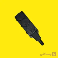 سه خانه صنعتی کرال بدون ارت مدل آسا اخوان الکتریک