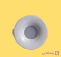چراغ چشمی ال ای دی 3 وات مهتابی
