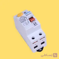 فیوز محافظ جان تکفاز 25 آمپر فراز استاندارد