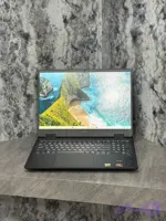 لپ تاپ استوک گیمینگ اچ پی HP OMEN 16 پردازنده Ryzen 9 8945HX رم 32GB حافظه 1TB SSD گرافیک RTX 5060 8GB صفحه 16.1 اینچ 144Hz