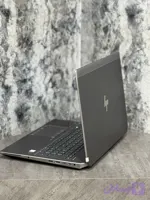 لپ تاپ استوک ورک استیشن اچ پی HP ZBook 15 G6 پردازنده i7 9850H رم 16GB حافظه 512GB SSD گرافیک Quadro T1000 4GB صفحه 15.6 اینچ FHD