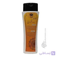 شامپو زرده تخم مرغ (پیشگیری از سفید شدن زودرس مو)