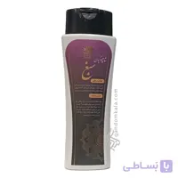 شامپو سبغ (براق و ابریشمی شدن مو)