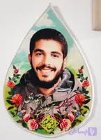 تابلو فرش شهید ابراهیم هادی 3