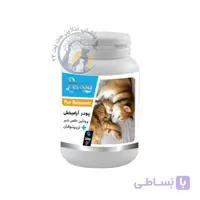 پودر آرامبخش سگ و گربه پرسا مدل Pet Relaxant وزن 200 گرم انقضا : 2027/09
