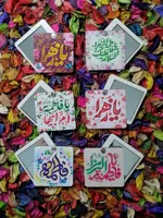 آیینه کشویی چوبی بسته های 12عددی(قبل سفارش موجودی بگیرید)