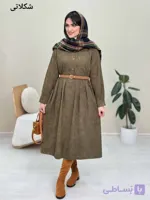 کفتان کبریتی زنانه