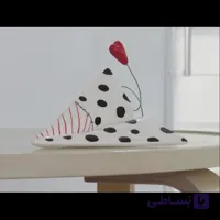 هواپیمای کاغذی دکوری