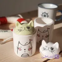 بانکه (جا ادویه ای) گربه دزد دریایی