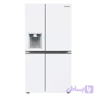 یخچال فریزر ساید بای ساید 28 فوت دیپوینت مدل W-INSIDER-SBS 10