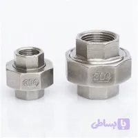 مهره ماسورهدنده ای"1الیاژ304ایرانی
