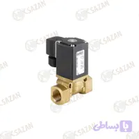 شیر برقی BURKERT بورکرت 3.4 اینچ
