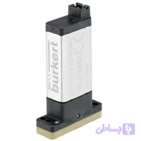 شیر برقی Burkert مدل valve 3/2 way direct-acting