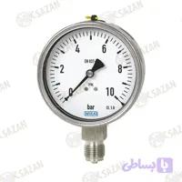 گیج فشار ویکا مدل 232.50