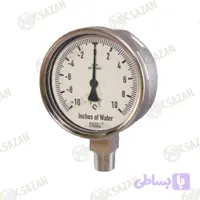 گیج فشار ویکا مدل 63X.50