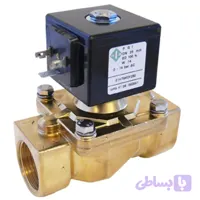شیر برقی ODE مدل 21HT-HN-HF