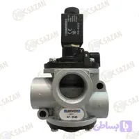 شیر برقی ۳/۲ کوزه ای کد AF-2545