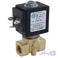 شیر برقی ODE مدل 21A Prop