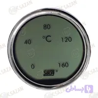 ترمومتر دیجیتالی سیکا (مدل 902)