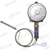 ترموسوئیچ یونایتد الکتریک مدل E110A-6BS